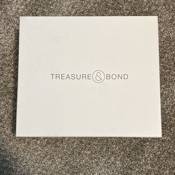 LIKE NEW • Treasure & Bond Sannibel Platform Wedge • Size 7 • in original box - Picture 14 of 15